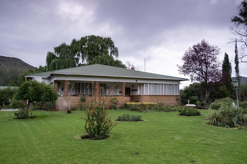 4 Bedroom Property for Sale in Nieu Bethesda Eastern Cape